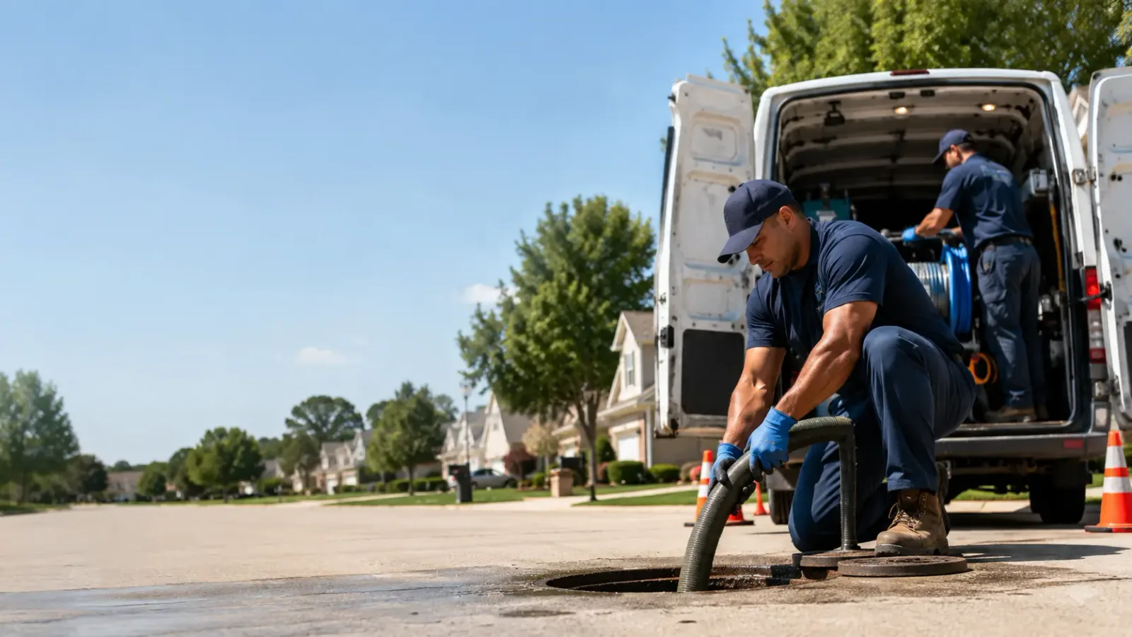 Sewer Backup Cleanup services in Springhill, LA